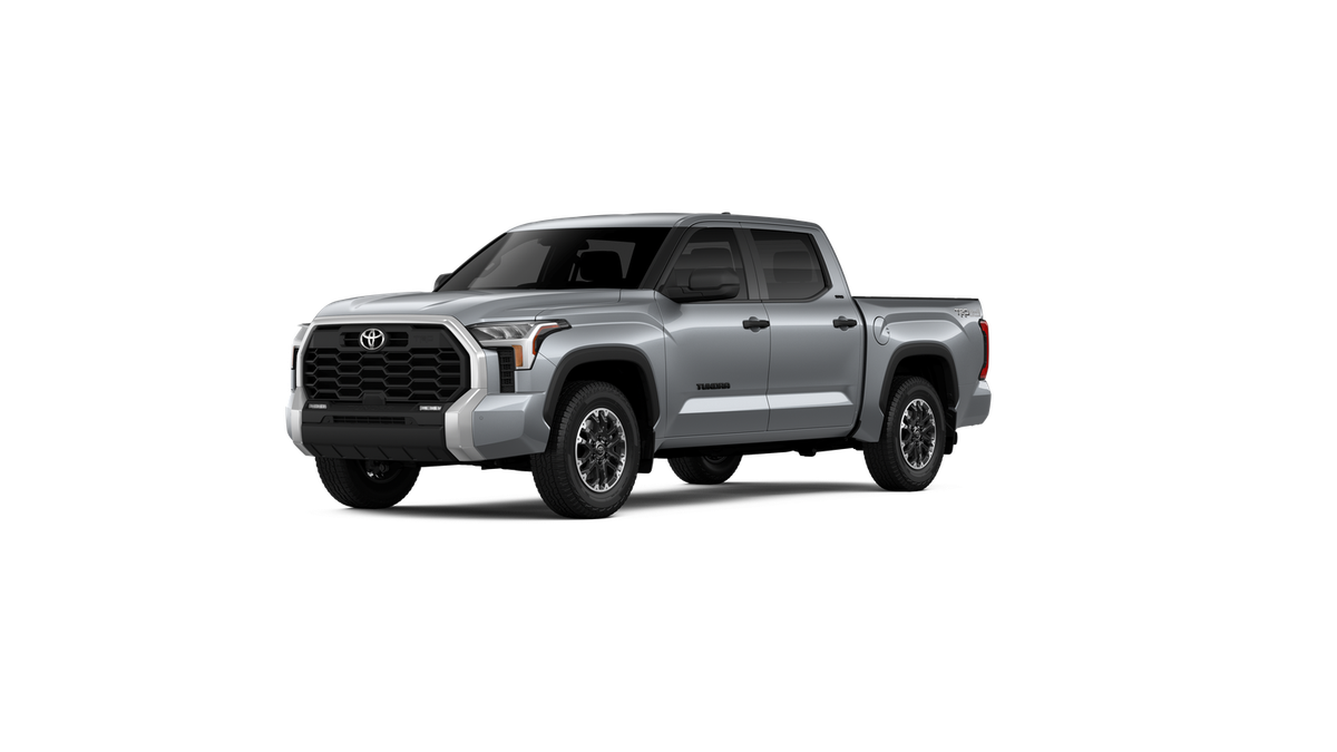 2026 Toyota Tundra SR5 CrewMax photo 19