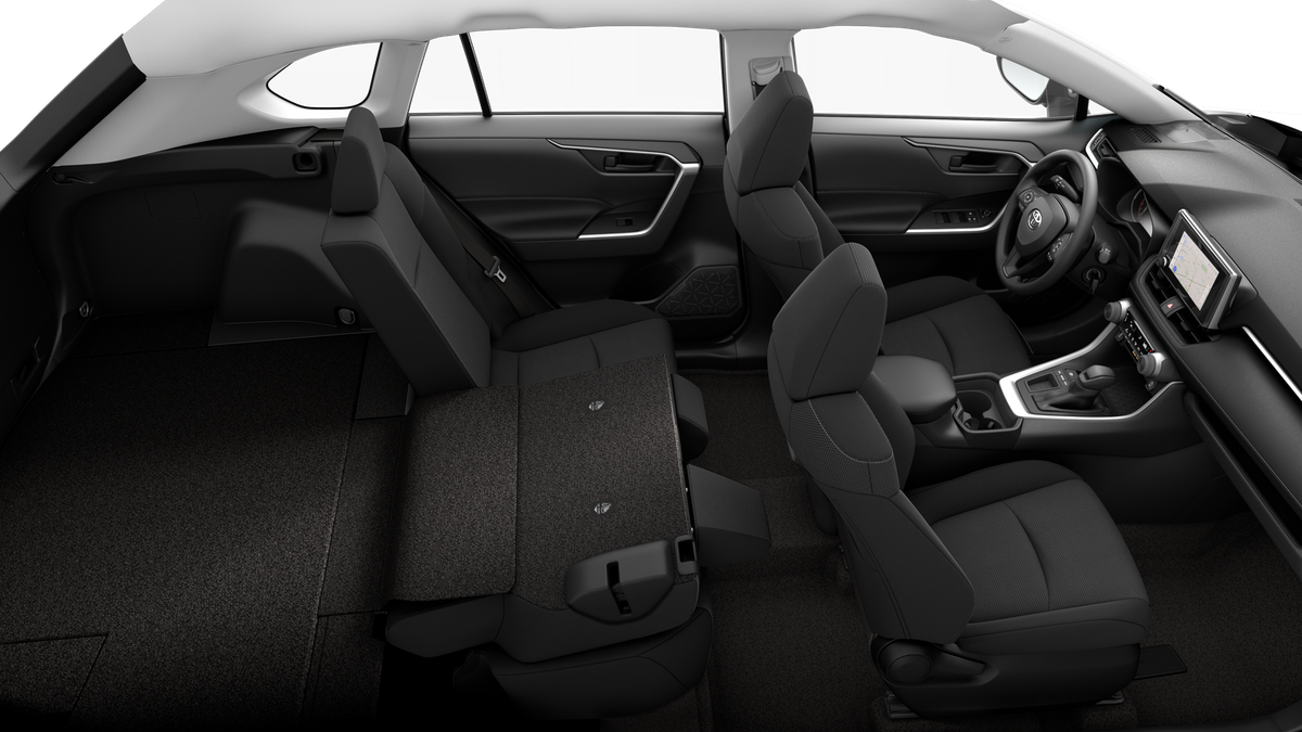 New 2025 Toyota RAV4 SUV