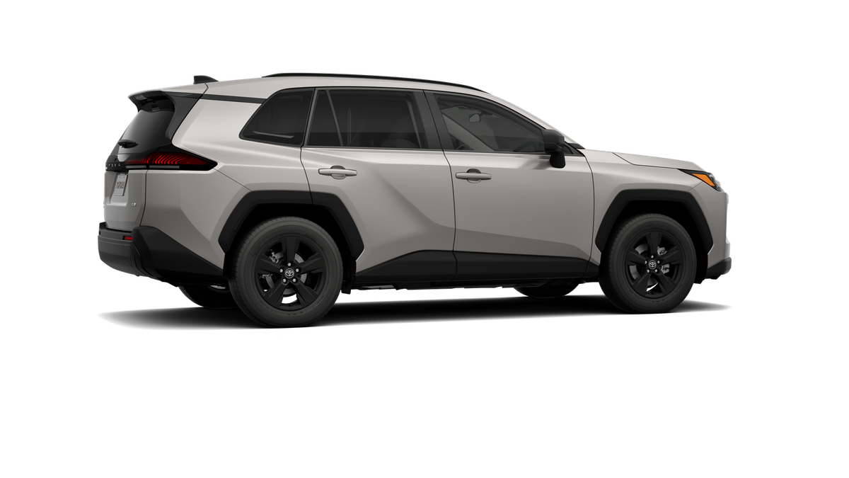New 2026 Toyota RAV4 SUV