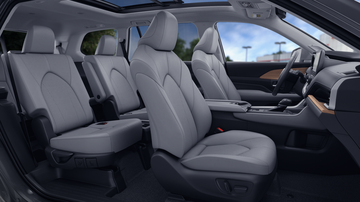 2026 Toyota Grand Highlander Limited photo 19
