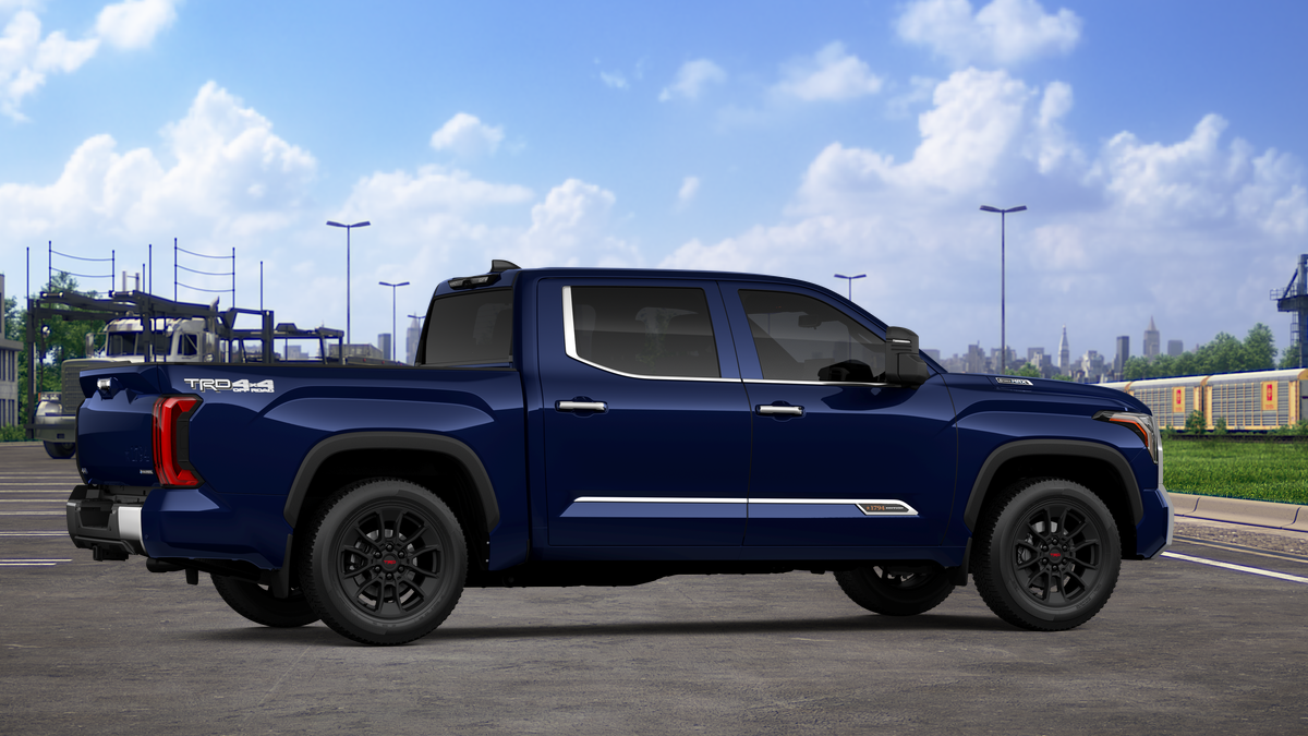 New 2026 Toyota Tundra i-FORCE MAX Truck