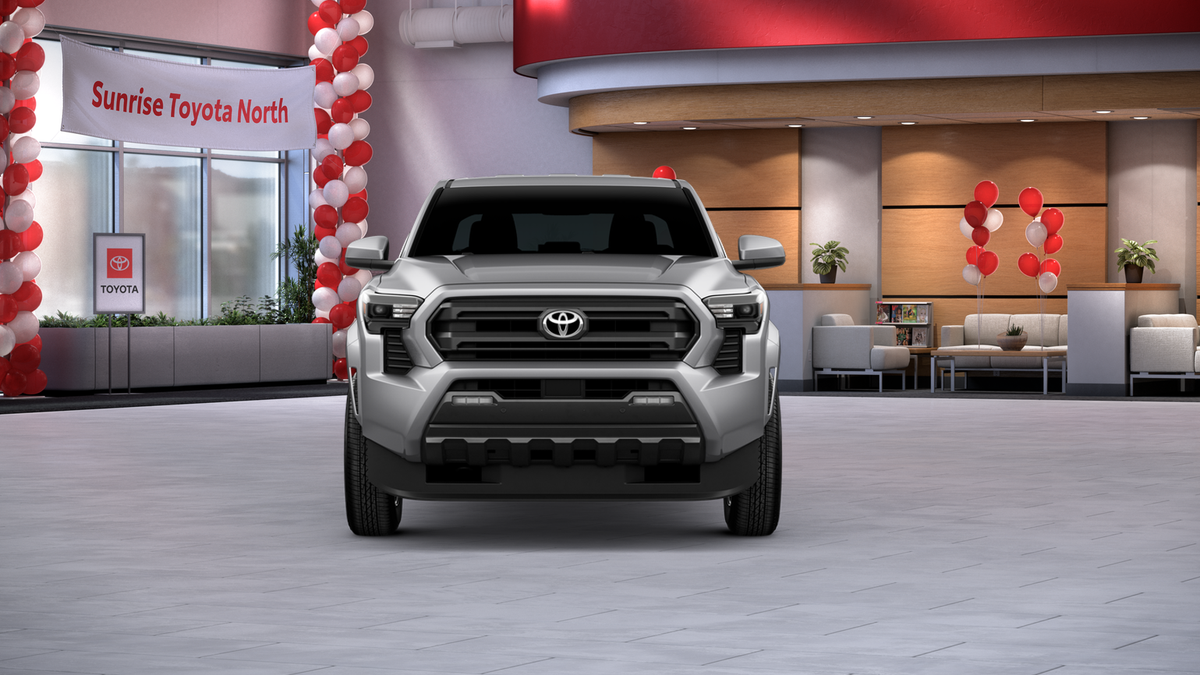 New 2026 Toyota Tacoma Truck