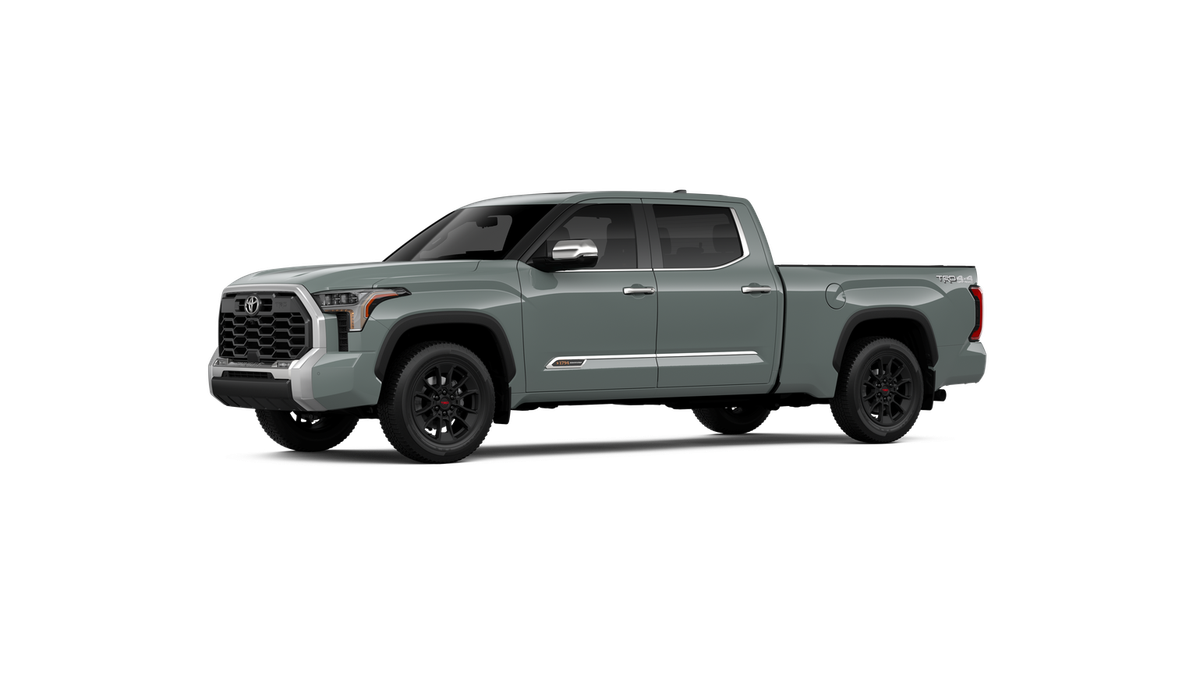 New 2026 Lunar Rock Toyota  1794 Edition image 3