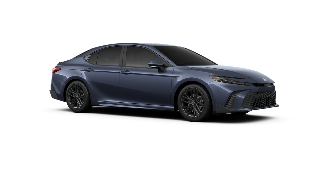 New 2026 Toyota Camry 4D Sedan