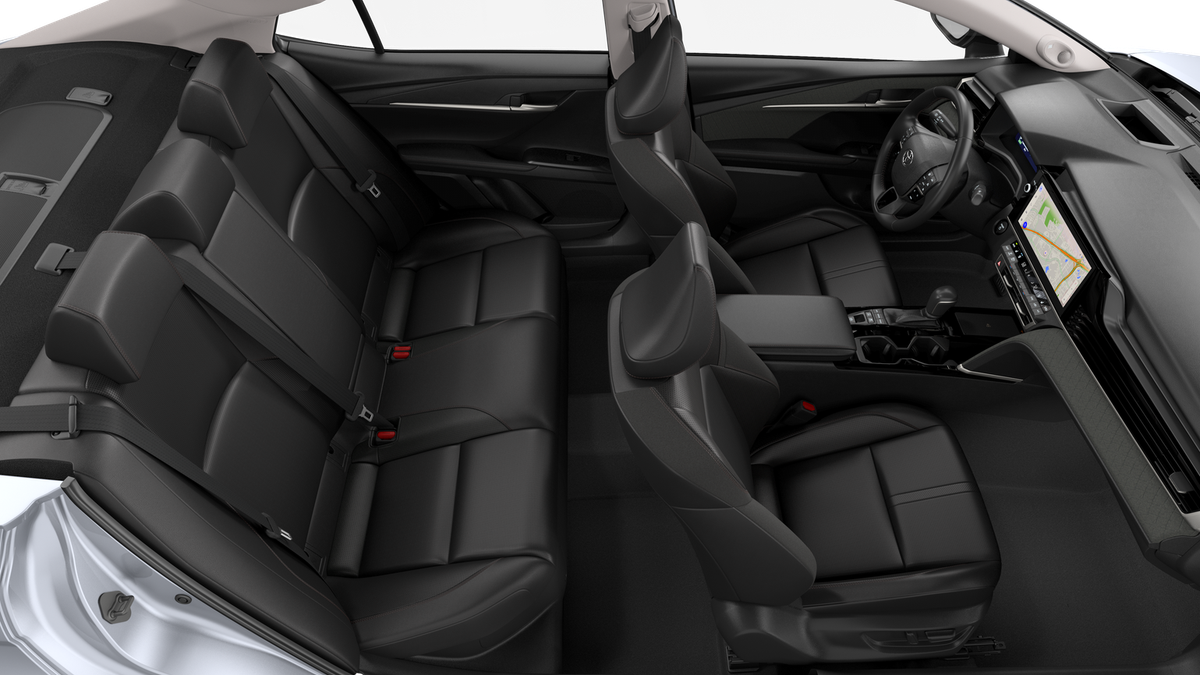 New 2026 Wind Chill Pearl <sup>1</sup> Toyota  XLE AWD image 4