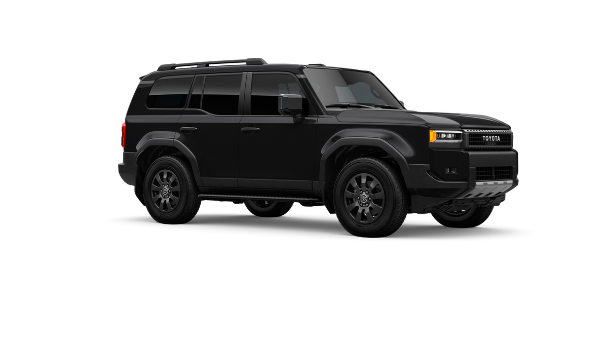 New 2027 Inked Toyota  image 16
