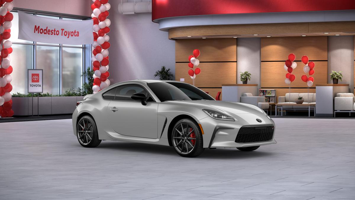 New 2026 Toyota GR86 Coupe