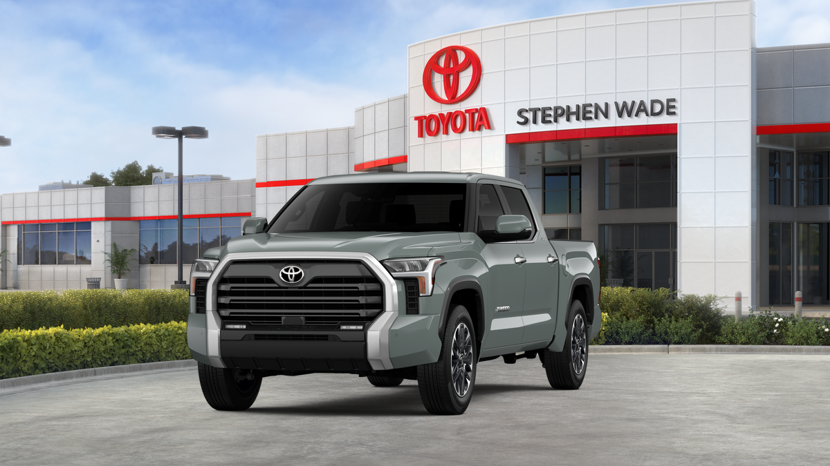 New 2026 Toyota Tundra Truck