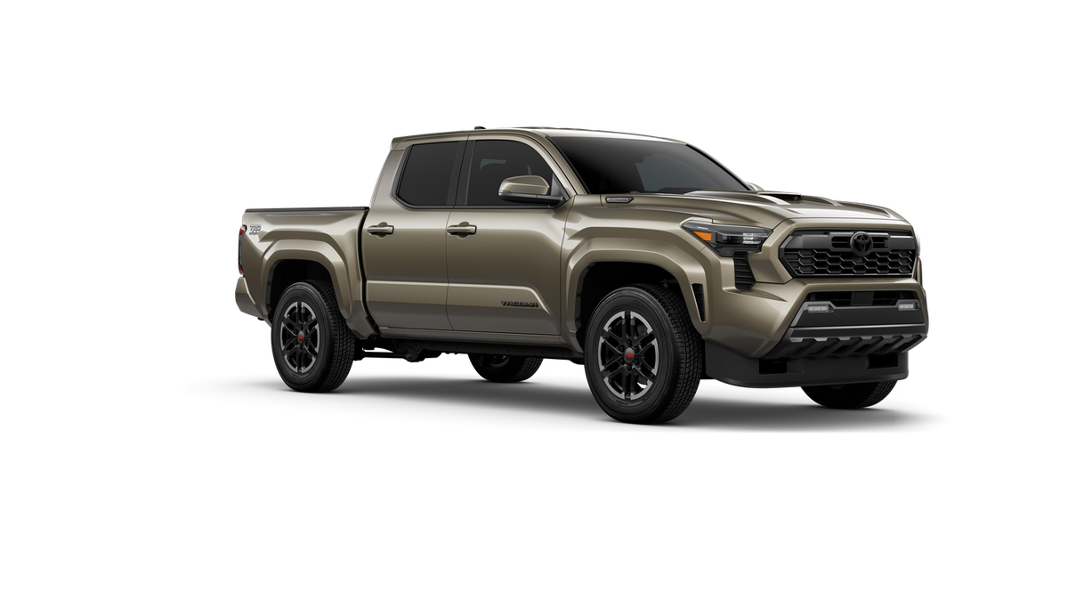 New 2026 Toyota Tacoma i-FORCE MAX Truck