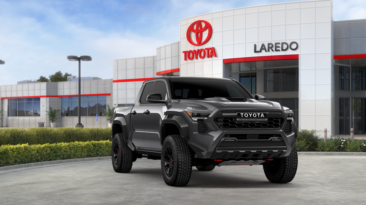 2025 Toyota Tacoma TRD Pro Double Cab photo 16
