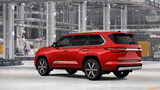 New 2026 Toyota Sequoia SUV