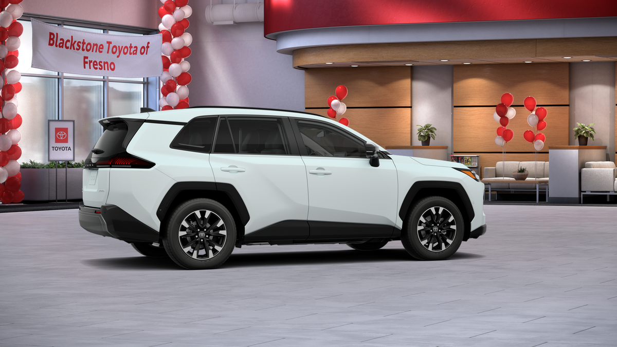 New 2026 Wind Chill Pearl <sup>1</sup> Toyota  Limited image 14
