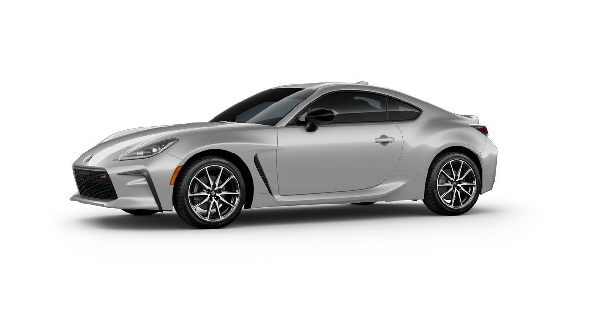 2025 Toyota GR86 Base - Photo 19