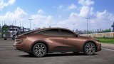New 2026 Toyota Crown Sedan