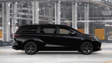 New 2026 Toyota Sienna Van