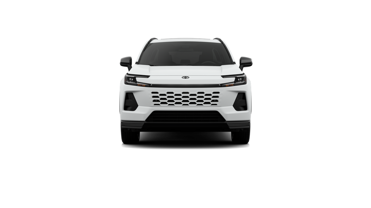 New 2026 Ice Cap Toyota  SE image 19