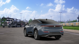 New 2026 Toyota Crown Sedan