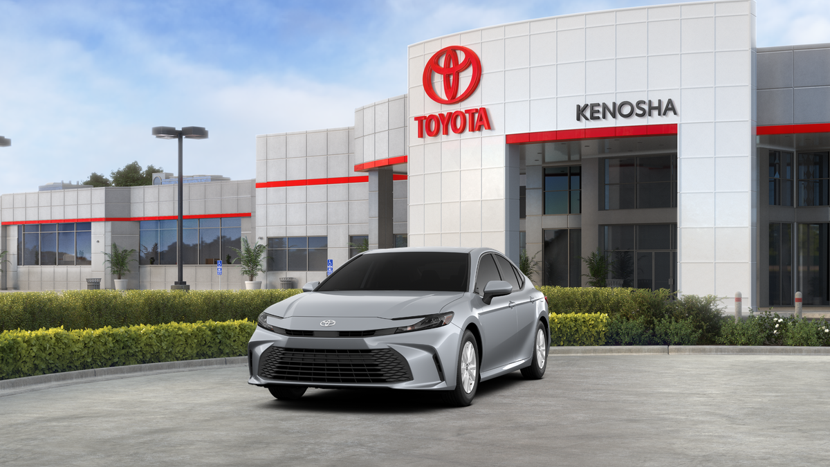 New 2027 Celestial Silver Metallic Toyota  LE image 29