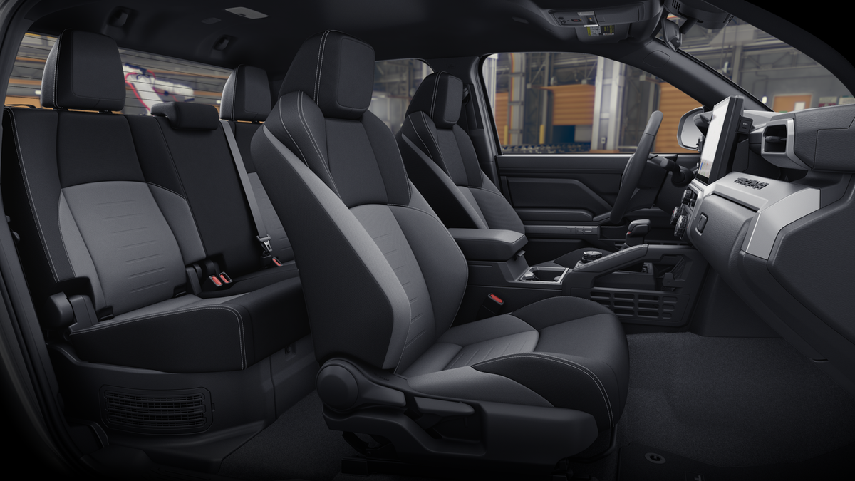 New 2026 Toyota Tacoma i-FORCE MAX Truck