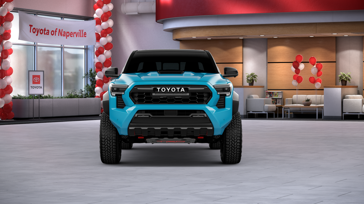 New 2026 Toyota Tacoma i-FORCE MAX Truck