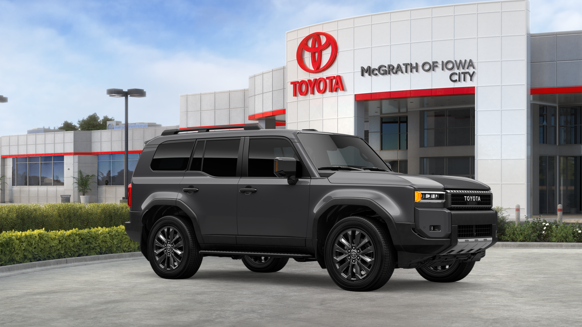 New 2027 Underground Toyota  image 34