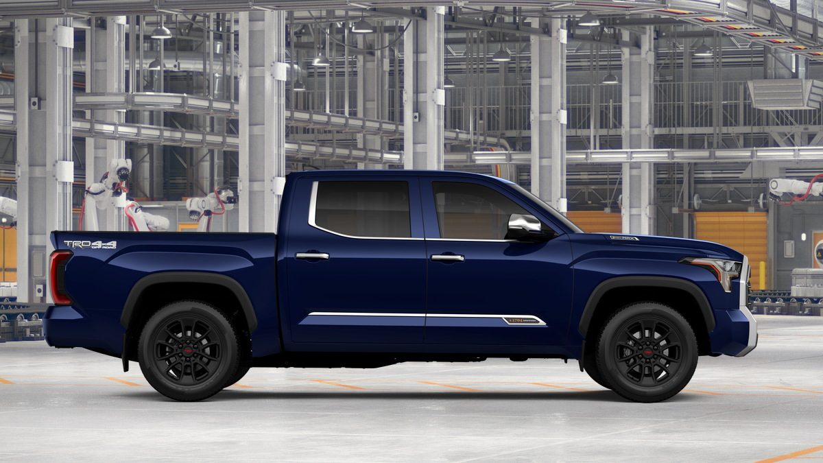 Tundra 1794 Edition i-FORCE 3.4L Turbo V6 4-Wheel Drive 5.5-ft. bed CrewMax [11]