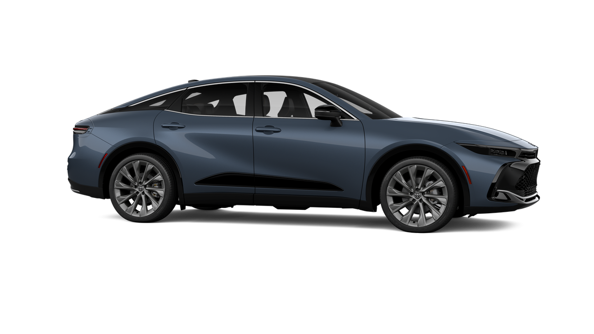New 2027 Storm Cloud Toyota  Limited image 15