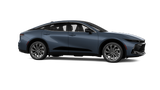 New 2027 Toyota Crown Sedan