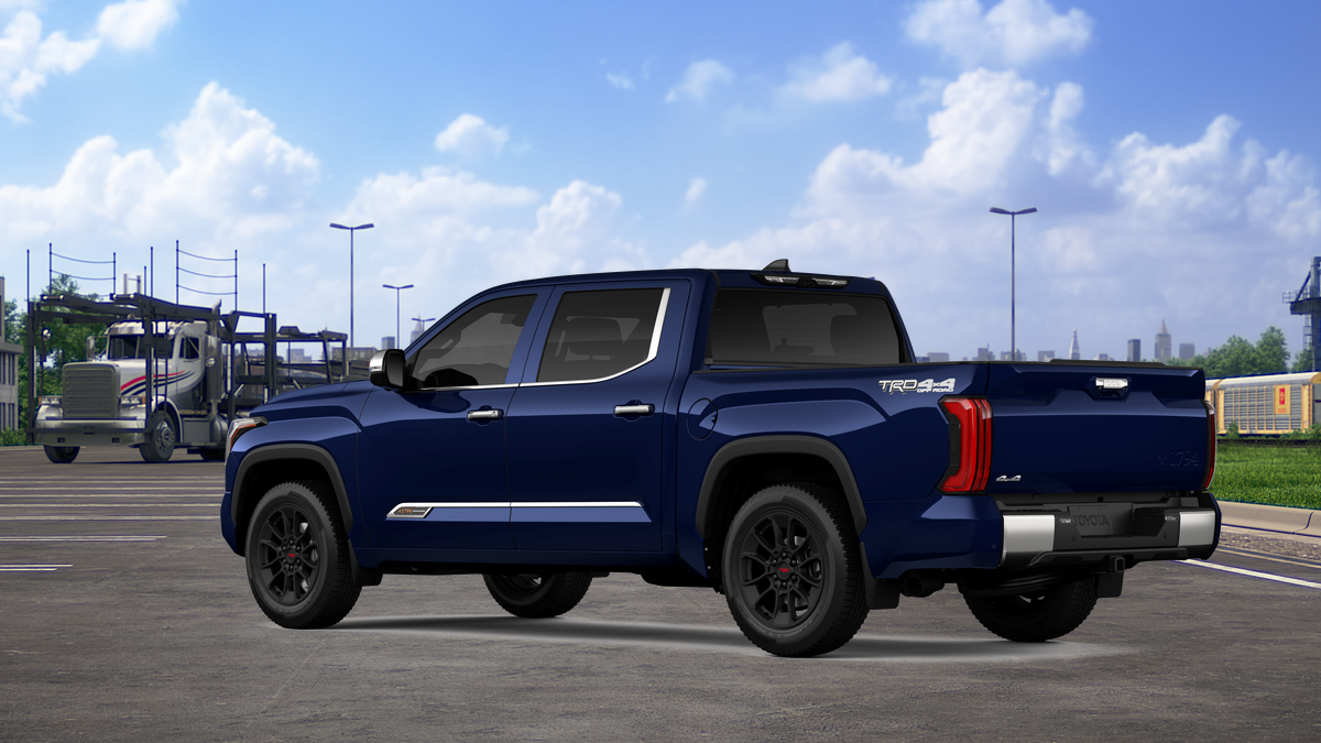 2026 Toyota Tundra 1794 Edition CrewMax photo 6