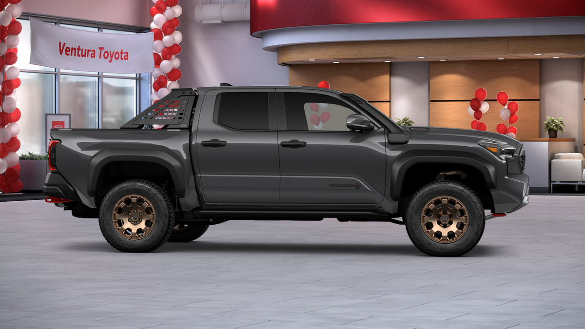 2025 Toyota Tacoma Trailhunter - Photo 41