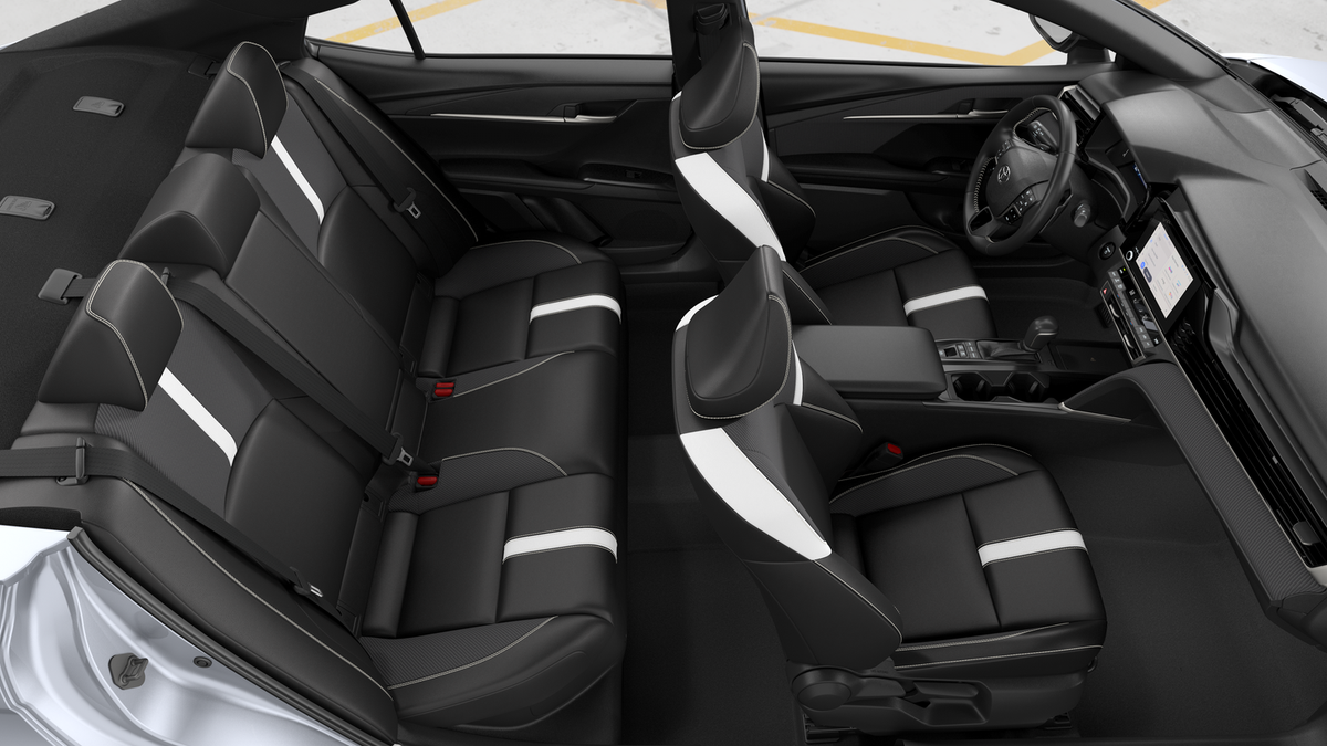 2026 Toyota Camry SE photo 19