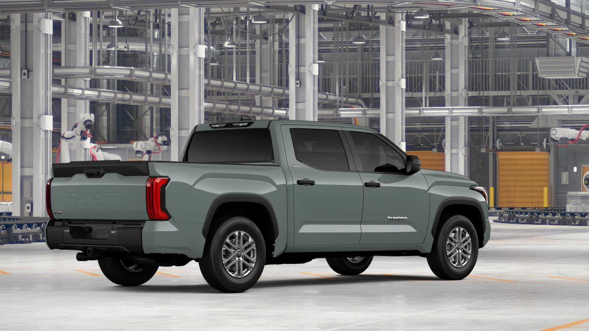 New 2026 Toyota Tundra Truck