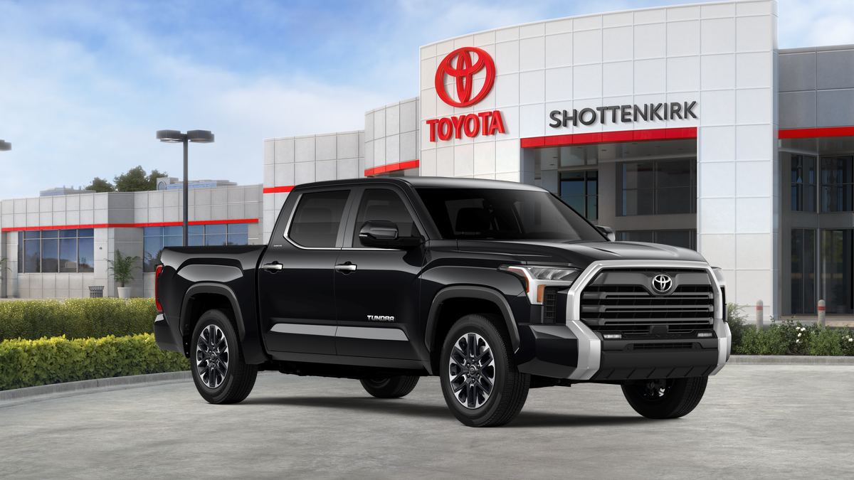 New 2026 Toyota Tundra Truck