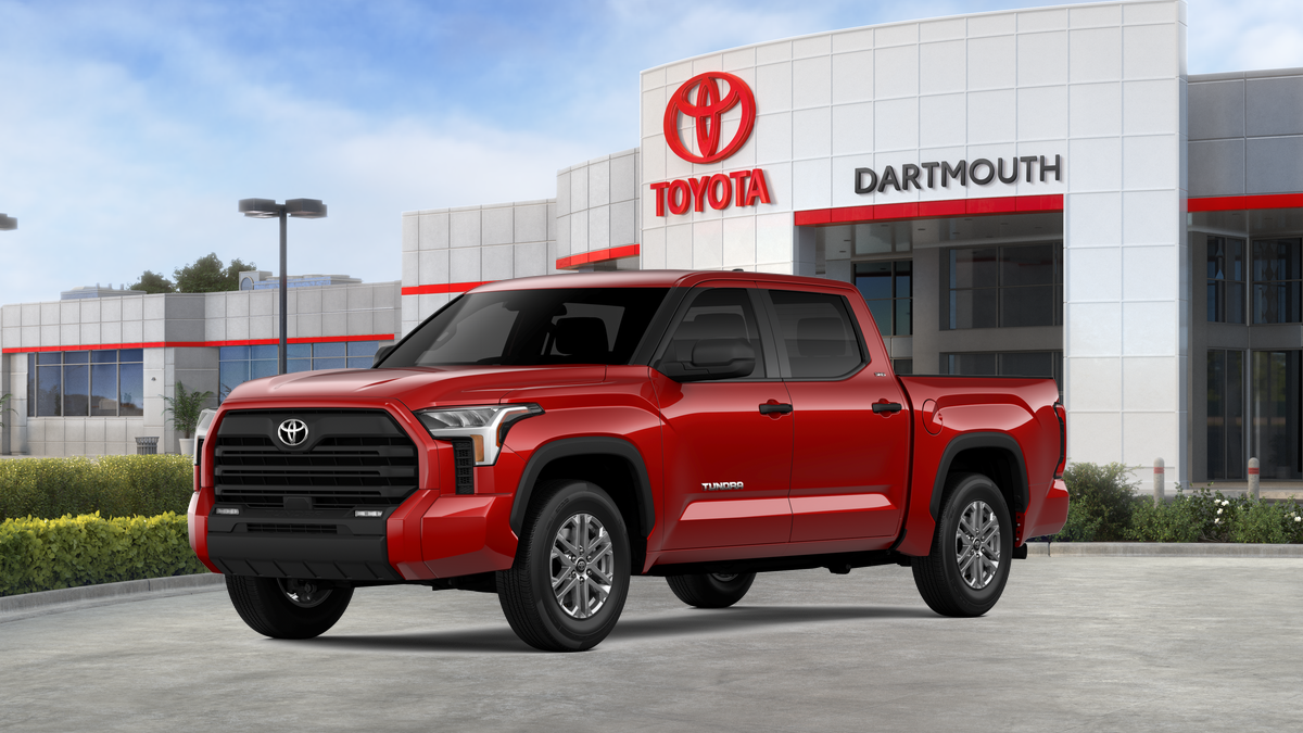 2026 Toyota Tundra SR5