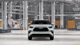 New 2026 Toyota Highlander SUV