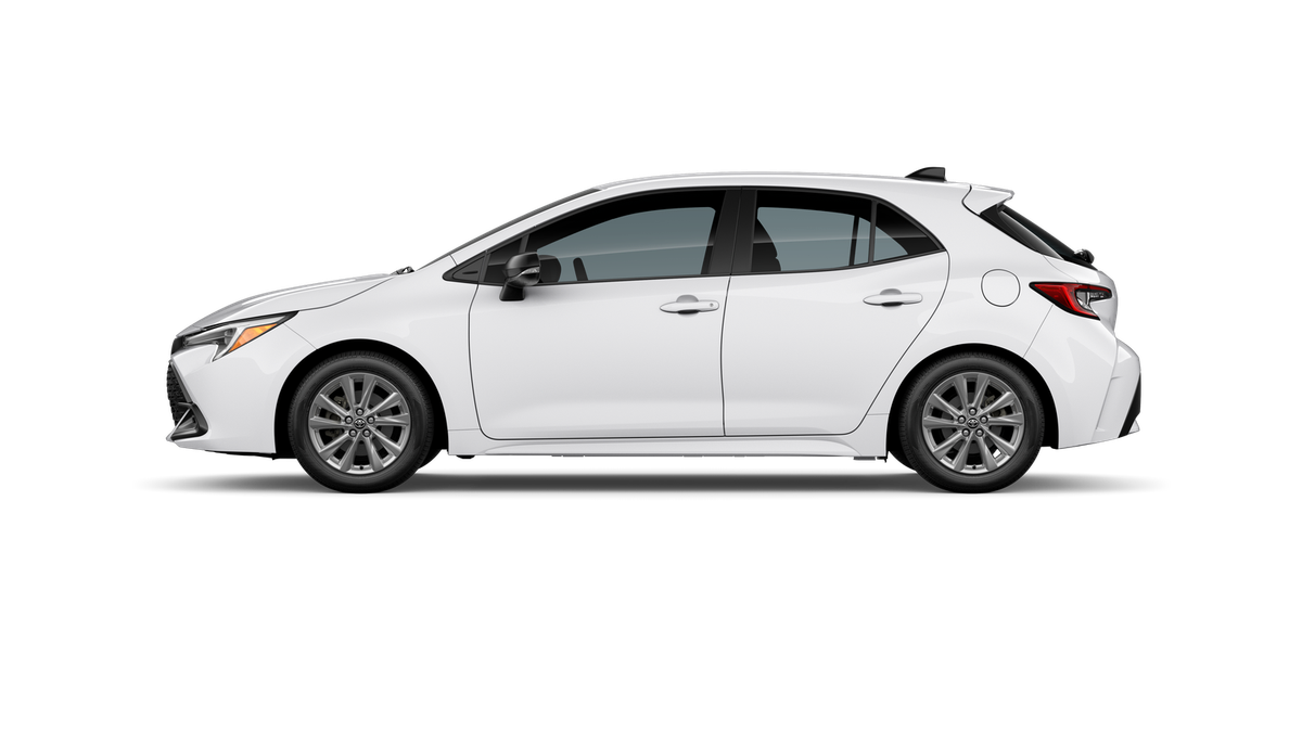2026 Toyota Corolla SE photo 36