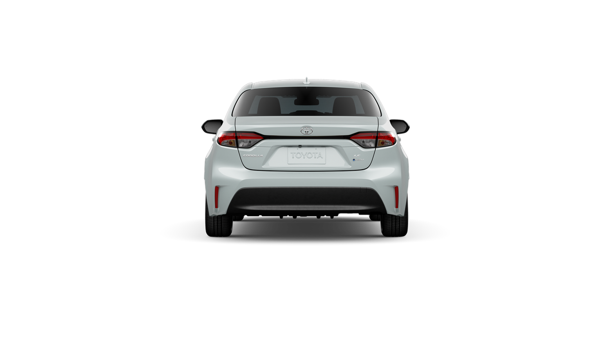 New 2026 Wind Chill Pearl <sup>1</sup> Toyota  LE image 10