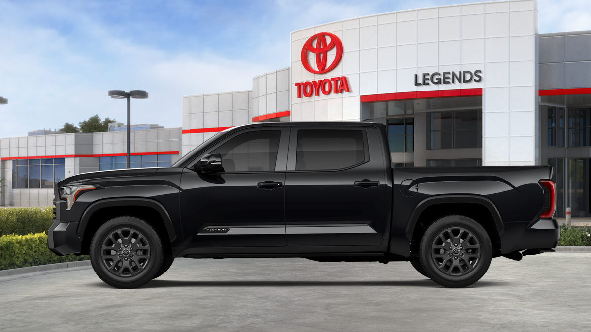 2026 Toyota Tundra Platinum - Photo 58