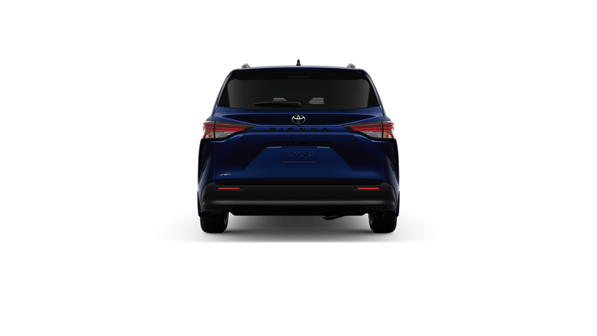 New 2026 Blueprint Toyota  LE image 10