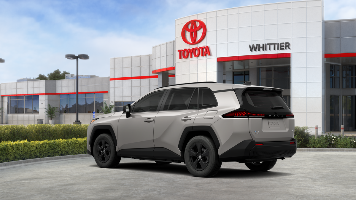 New 2026 Meteor Shower Toyota  LE image 8