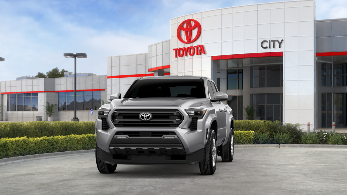 2025 Toyota Tacoma SR5 - Photo 48