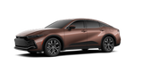 New 2026 Toyota Crown Sedan