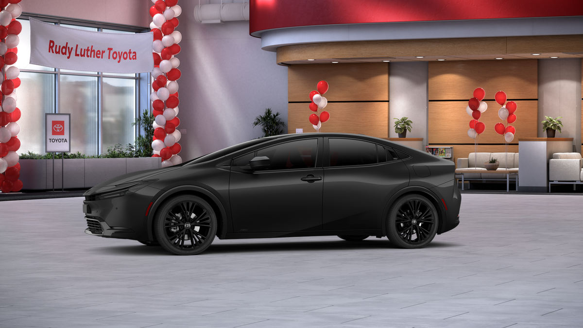 2026 Toyota Prius Nightshade Edition photo 23