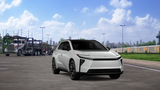 New 2026 Toyota bZ SUV