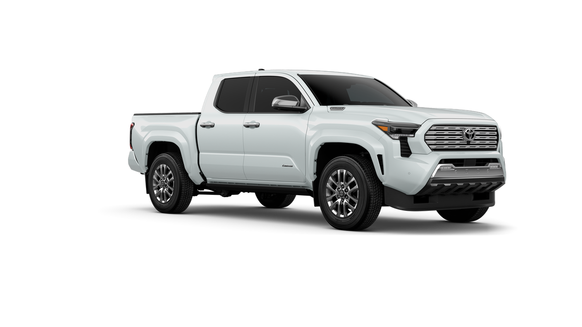 2026 Toyota Tacoma Limited - Photo 17
