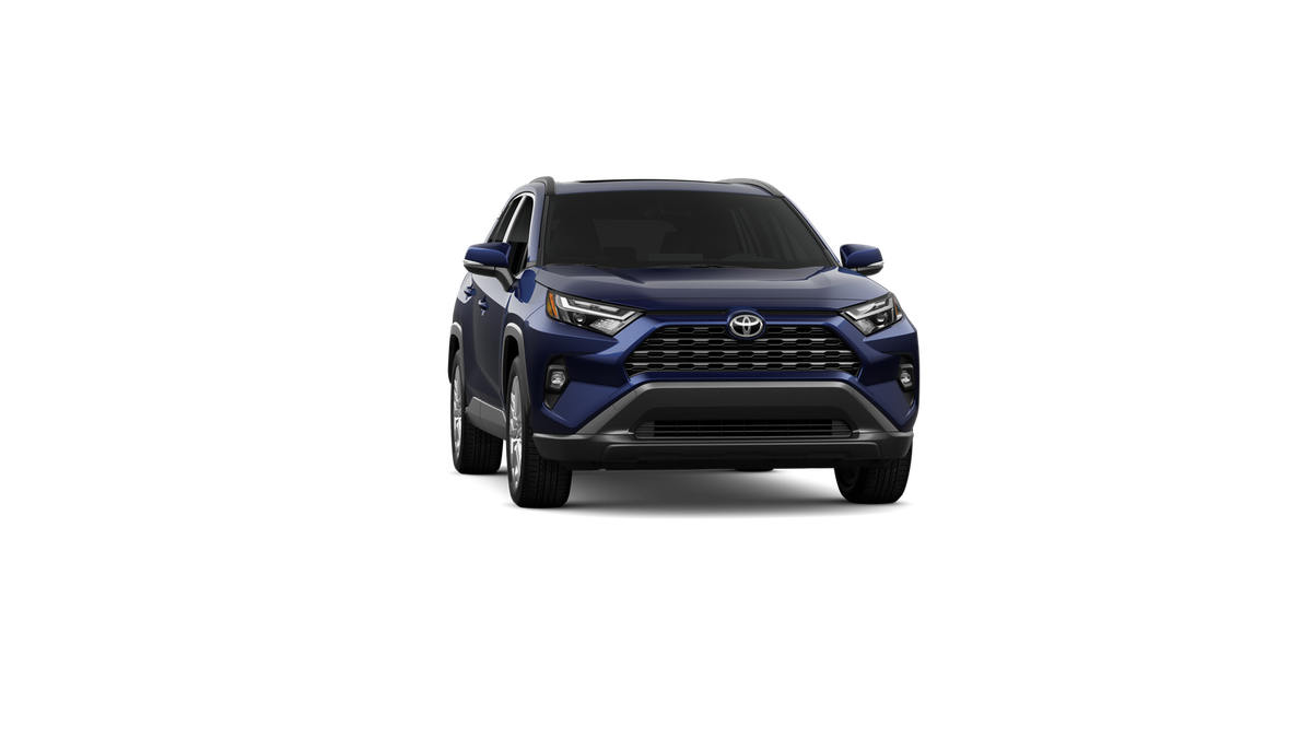 2025 Toyota RAV4 XLE Premium photo 37