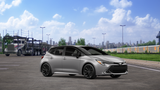 New 2027 Toyota Corolla Hatchback Hatchback