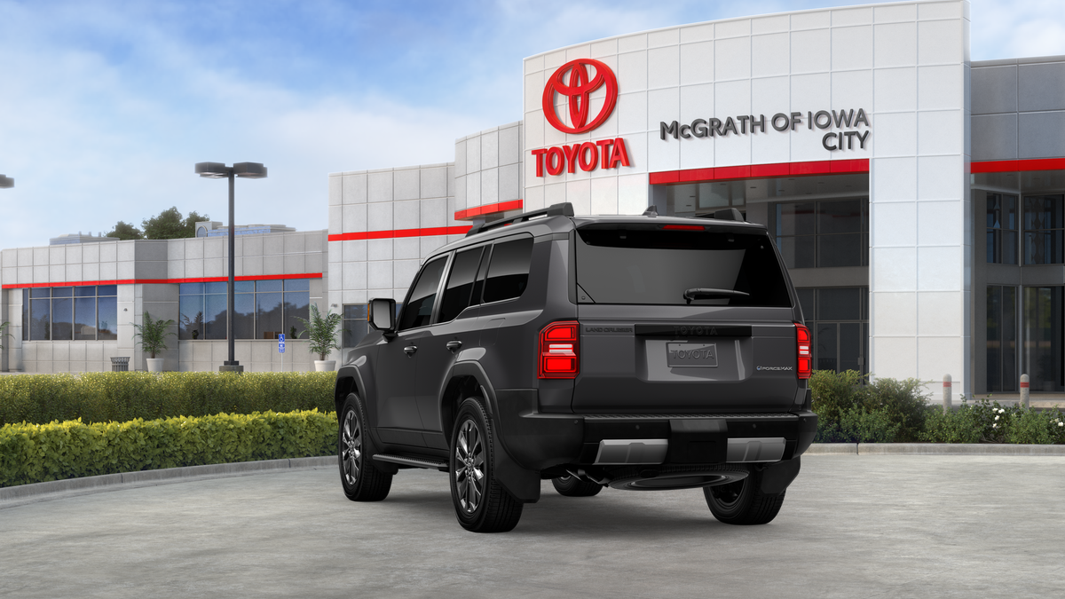 New 2027 Underground Toyota  image 27