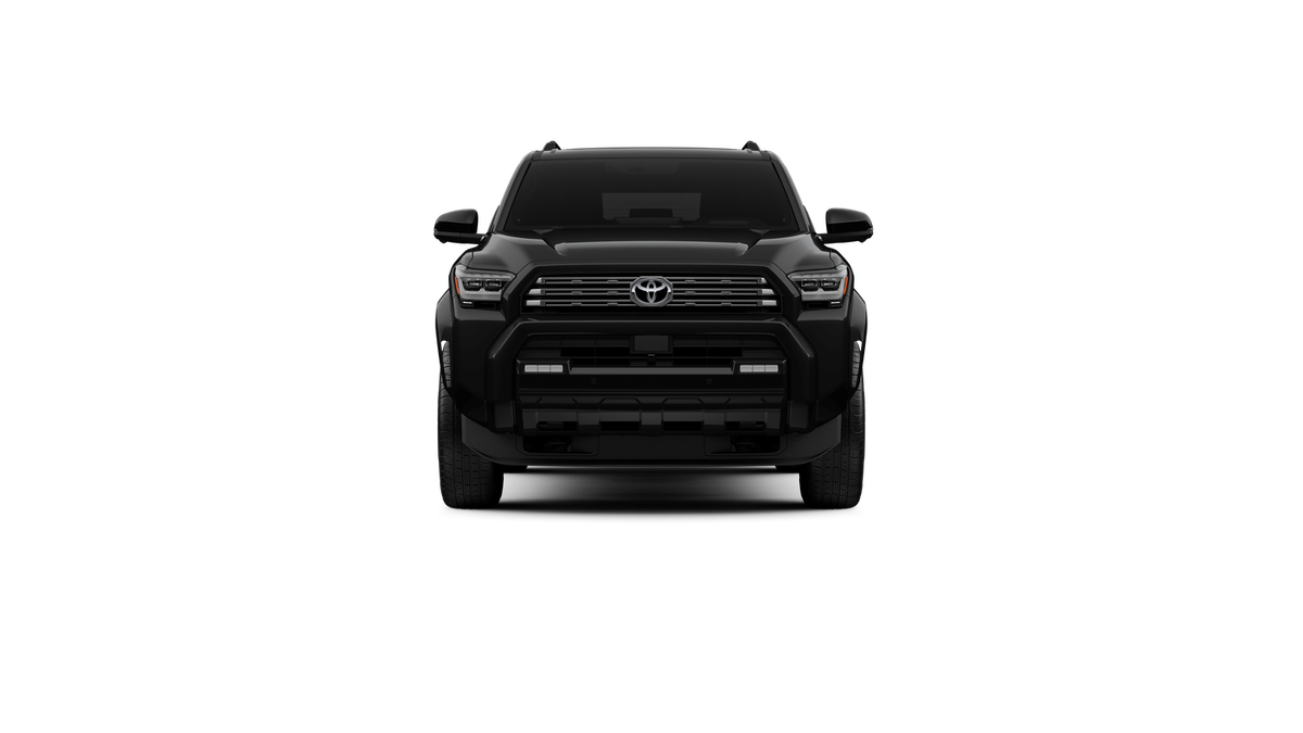 New 2026 Black Toyota 4Runner Platinum image 19