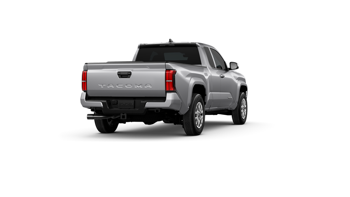 New 2026 Celestial Silver Metallic Toyota  SR5 image 23